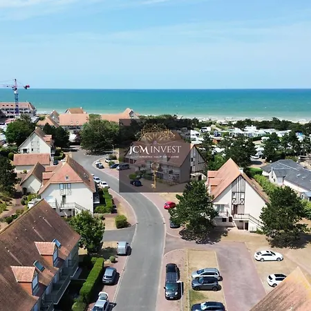 Confortable A 300 M De La Merville-Franceville-Plage