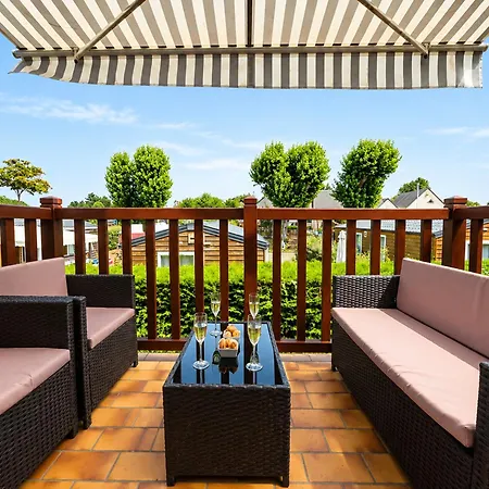 Confortable A 300 M De La Apartment Merville-Franceville-Plage