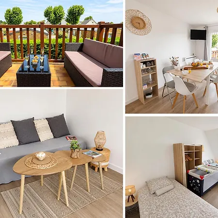 Confortable A 300 M De La Apartment