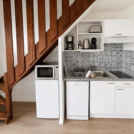 Confortable A 300 M De La Apartment Merville-Franceville-Plage